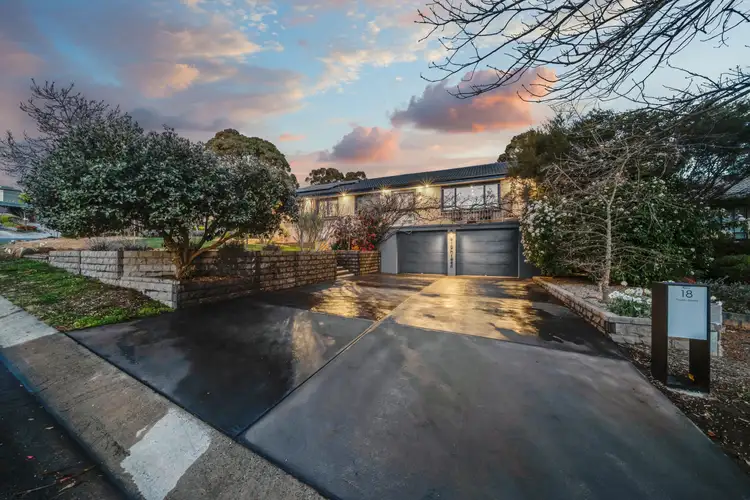 Third view of Homely house listing, 18 Fowles Street, Weston ACT 2611