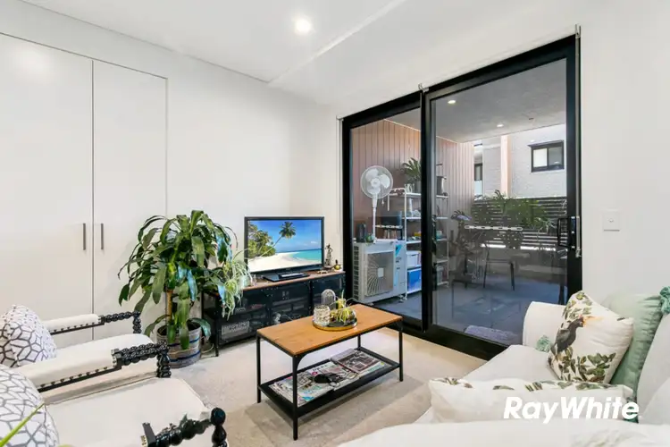 Second view of Homely unit listing, 3/5 Adonis Avenue, Rouse Hill NSW 2155