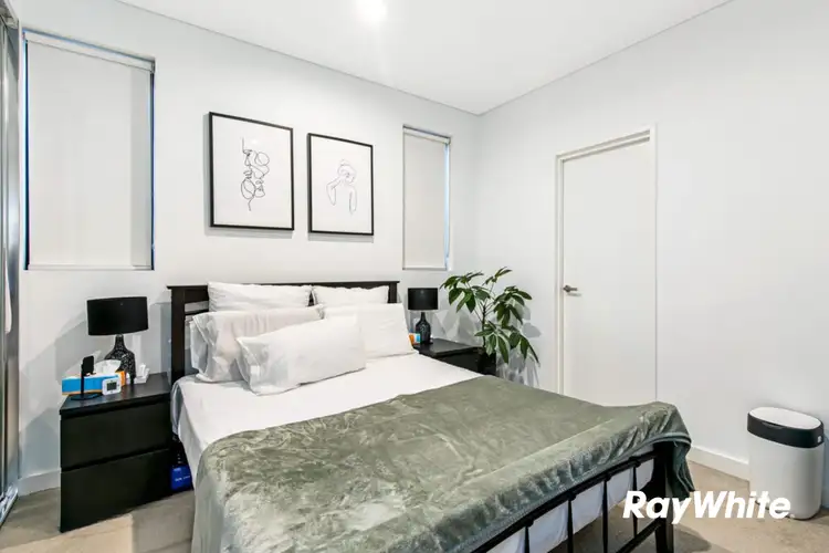 Fourth view of Homely unit listing, 3/5 Adonis Avenue, Rouse Hill NSW 2155