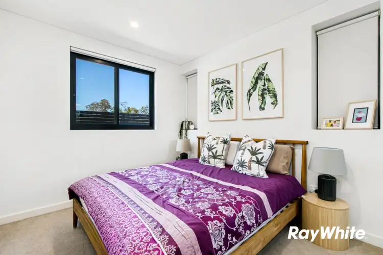 Fifth view of Homely unit listing, 3/5 Adonis Avenue, Rouse Hill NSW 2155