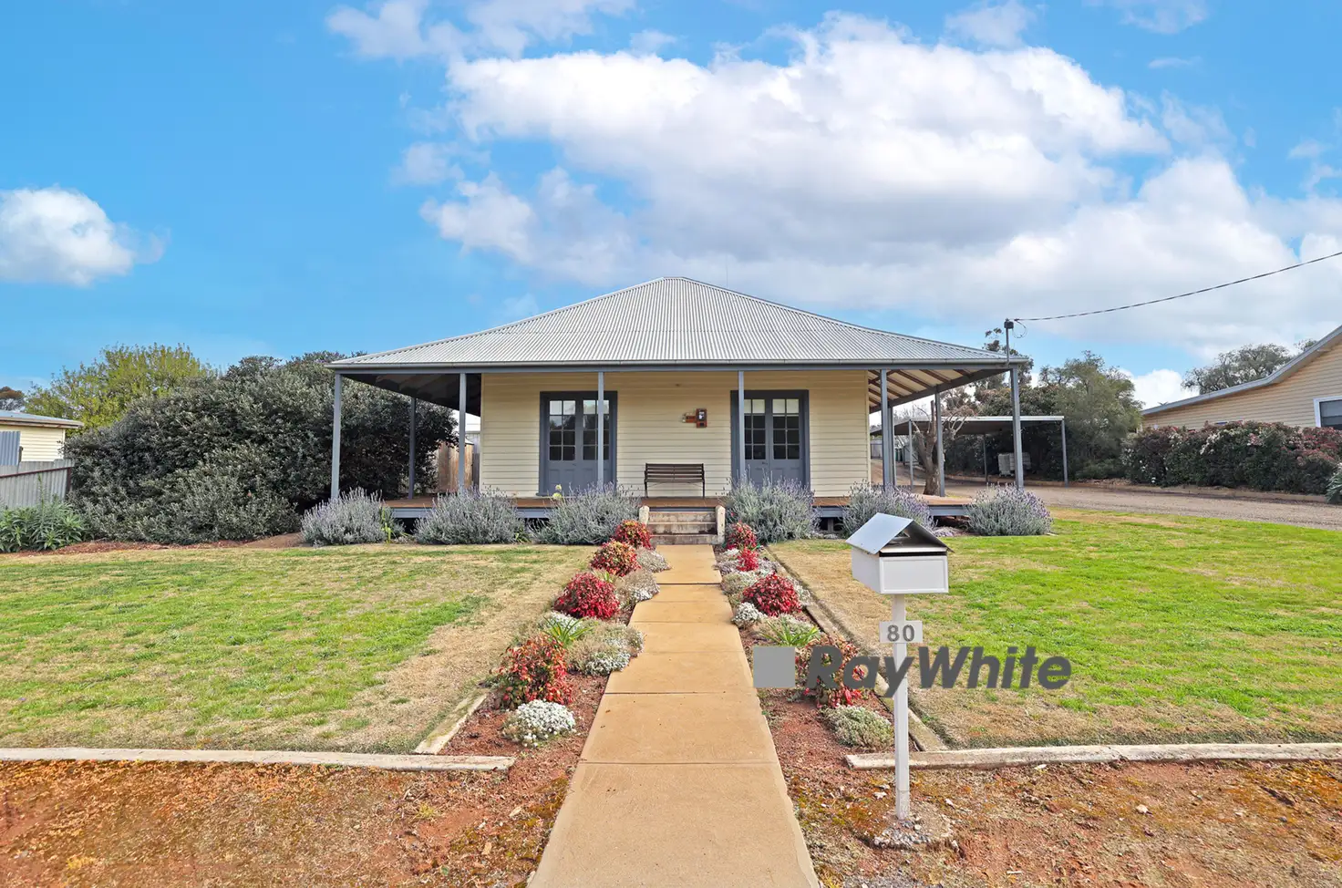 Main view of Homely house listing, 80 Rowe Street, Ouyen VIC 3490