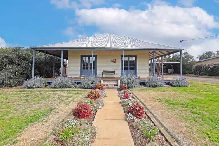 Second view of Homely house listing, 80 Rowe Street, Ouyen VIC 3490