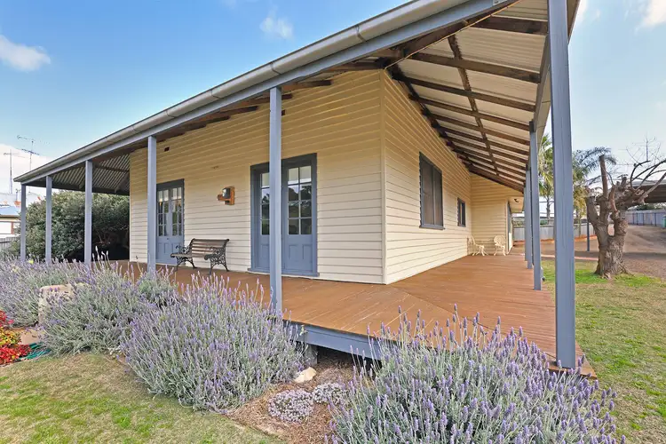 Third view of Homely house listing, 80 Rowe Street, Ouyen VIC 3490