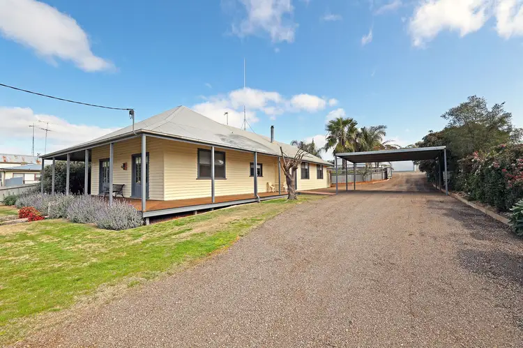 Fourth view of Homely house listing, 80 Rowe Street, Ouyen VIC 3490
