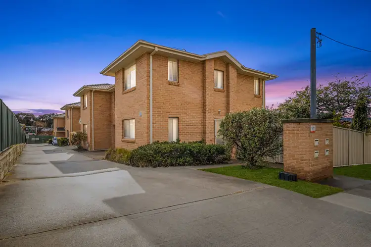 3/11 Adams Street, Queanbeyan West NSW 2620