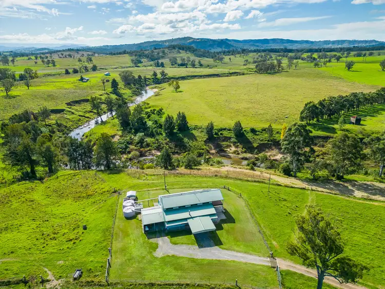 Second view of Homely rural property listing, 598 Gresford Road, Vacy NSW 2421