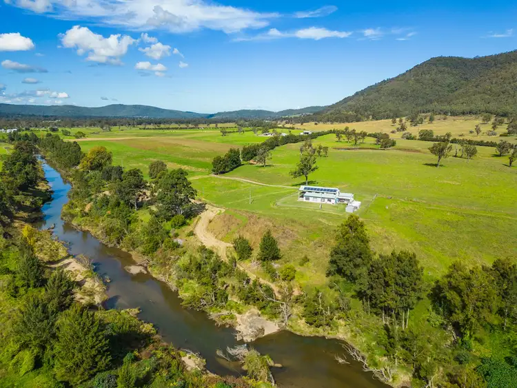 Third view of Homely rural property listing, 598 Gresford Road, Vacy NSW 2421