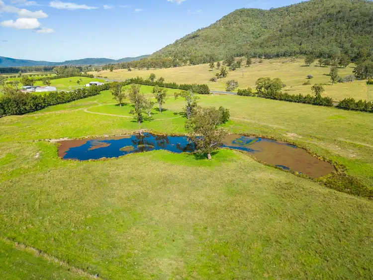 Fifth view of Homely rural property listing, 598 Gresford Road, Vacy NSW 2421