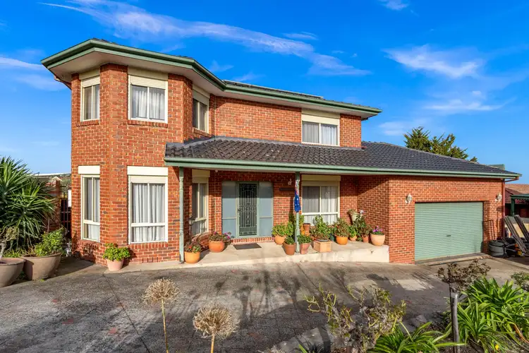 Second view of Homely house listing, 94 Normanby Drive, Greenvale VIC 3059