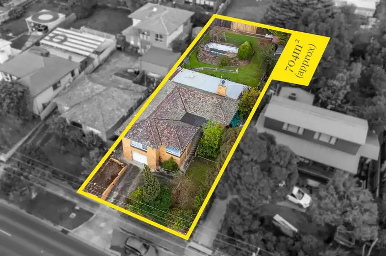 597 Pascoe Vale Road, Oak Park VIC 3046