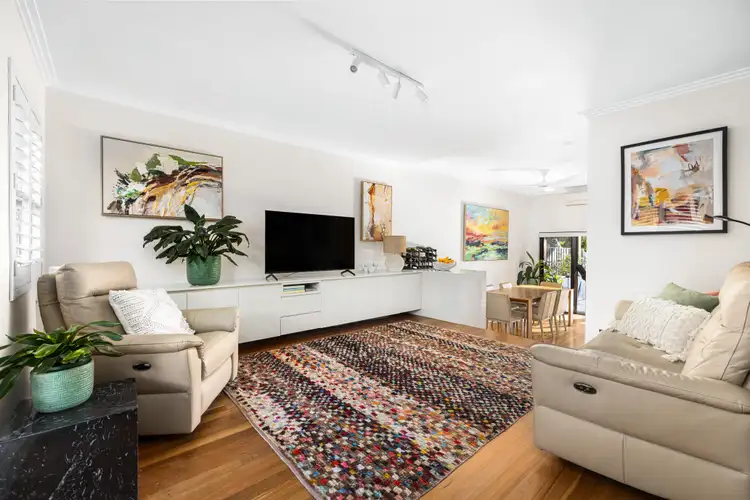 Second view of Homely townhouse listing, 2/40 Carrington Road, Randwick NSW 2031