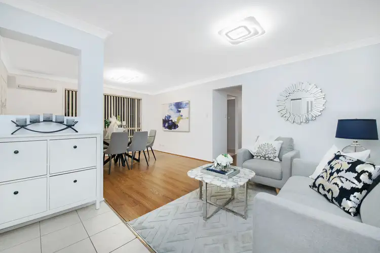Second view of Homely house listing, 22 Willowtree Avenue, Glenwood NSW 2768