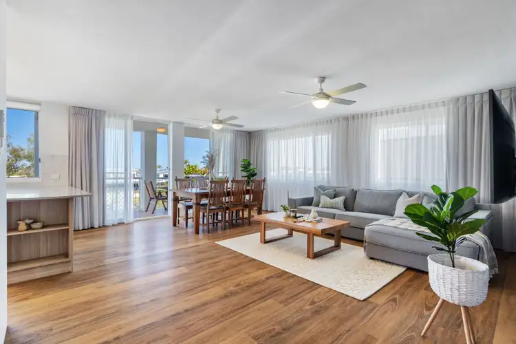 Second view of Homely unit listing, 7/15 Bindaree Crescent, Mooloolaba QLD 4557