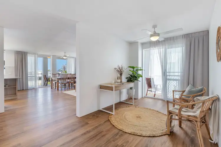 Third view of Homely unit listing, 7/15 Bindaree Crescent, Mooloolaba QLD 4557