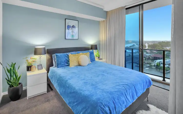Third view of Homely apartment listing, 31203/5 Harbour Side Court, Biggera Waters QLD 4216