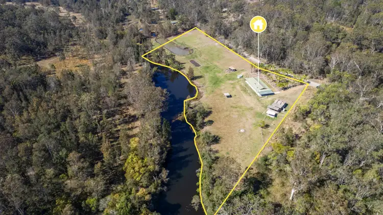 Third view of Homely rural property listing, 129 Firth Heinz Road, Pillar Valley NSW 2462