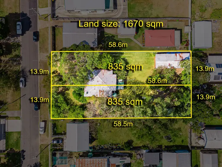 Second view of Homely house listing, 11 Orange Street, Runcorn QLD 4113