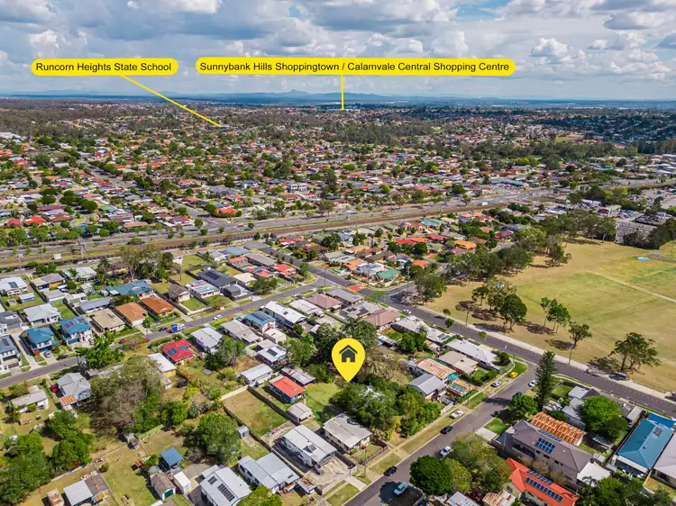 Fifth view of Homely house listing, 11 Orange Street, Runcorn QLD 4113