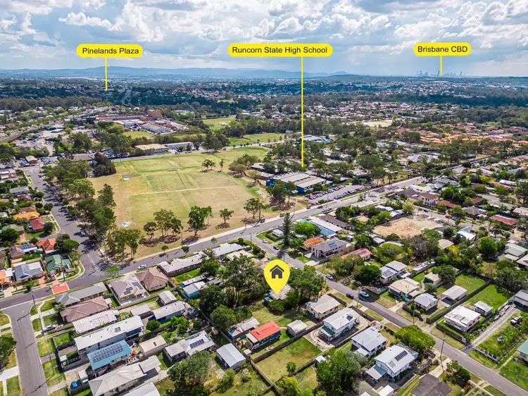 Sixth view of Homely house listing, 11 Orange Street, Runcorn QLD 4113