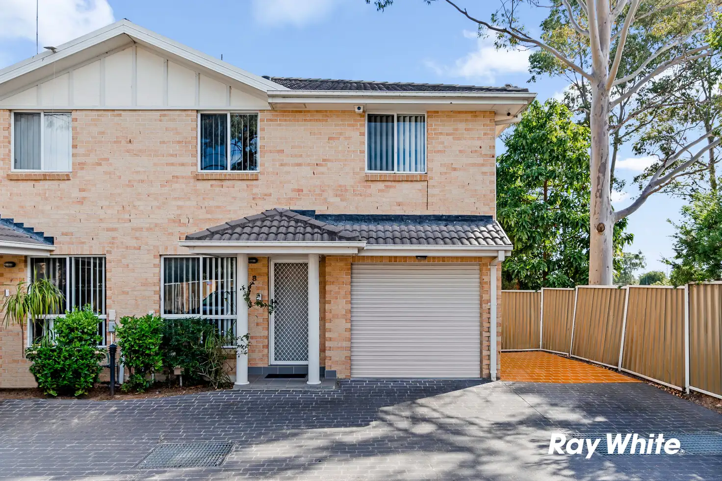 Main view of Homely townhouse listing, 8/34-36 Railway Road, Marayong NSW 2148