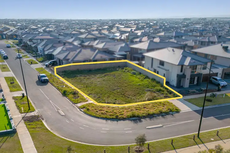 Main view of Homely land listing, 19 Kangaroo Crescent, Aintree VIC 3336