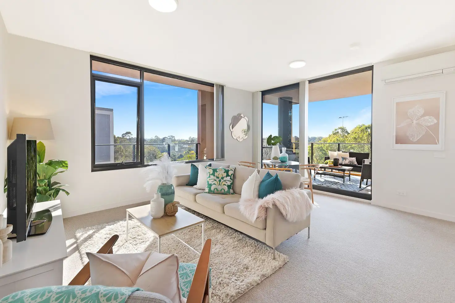 Main view of Homely apartment listing, 619/21-37 Waitara Avenue, Waitara NSW 2077