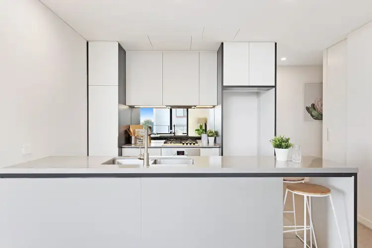 Third view of Homely apartment listing, 619/21-37 Waitara Avenue, Waitara NSW 2077