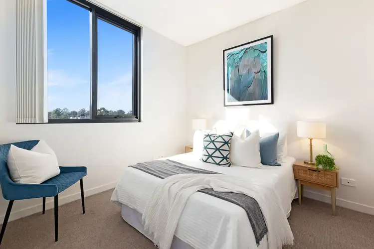 Fourth view of Homely apartment listing, 619/21-37 Waitara Avenue, Waitara NSW 2077