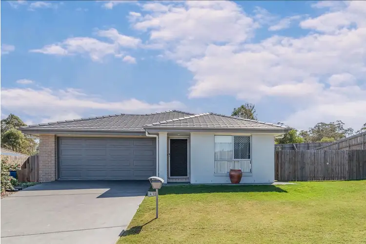 41 Diamantina Circuit, Beaudesert QLD 4285