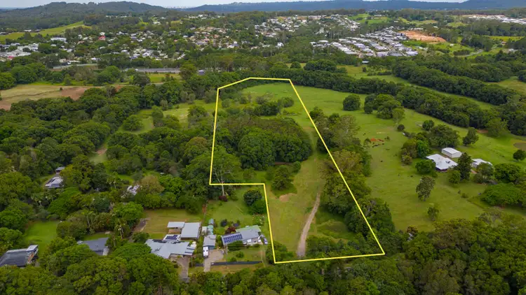 Third view of Homely land listing, 123 Old Palmwoods Road, Woombye QLD 4559
