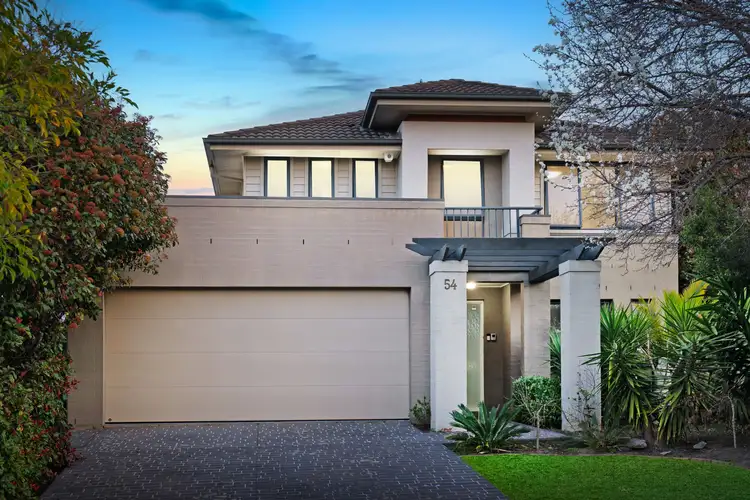 Main view of Homely house listing, 54 Hungerford Drive, Glenwood NSW 2768