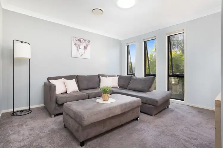Second view of Homely house listing, 54 Hungerford Drive, Glenwood NSW 2768