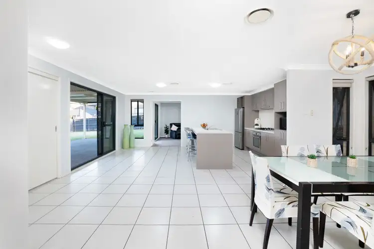 Third view of Homely house listing, 54 Hungerford Drive, Glenwood NSW 2768