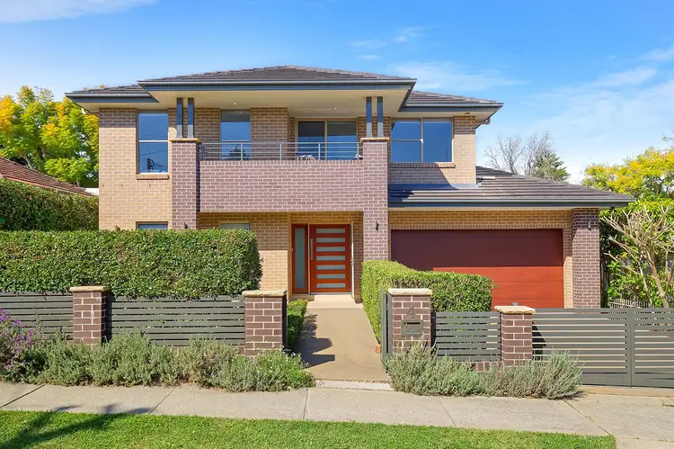 4 Ramleh Street, Hunters Hill NSW 2110