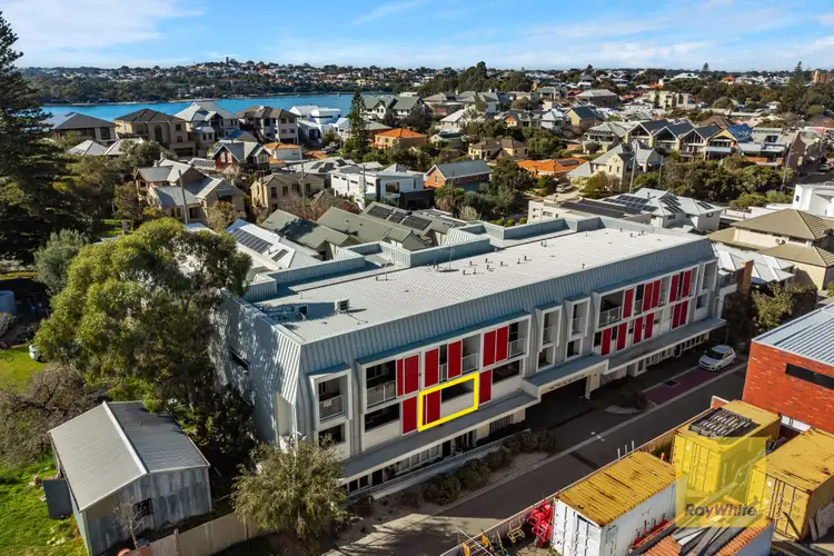 Main view of Homely unit listing, 9/14 Lime Street, North Fremantle WA 6159
