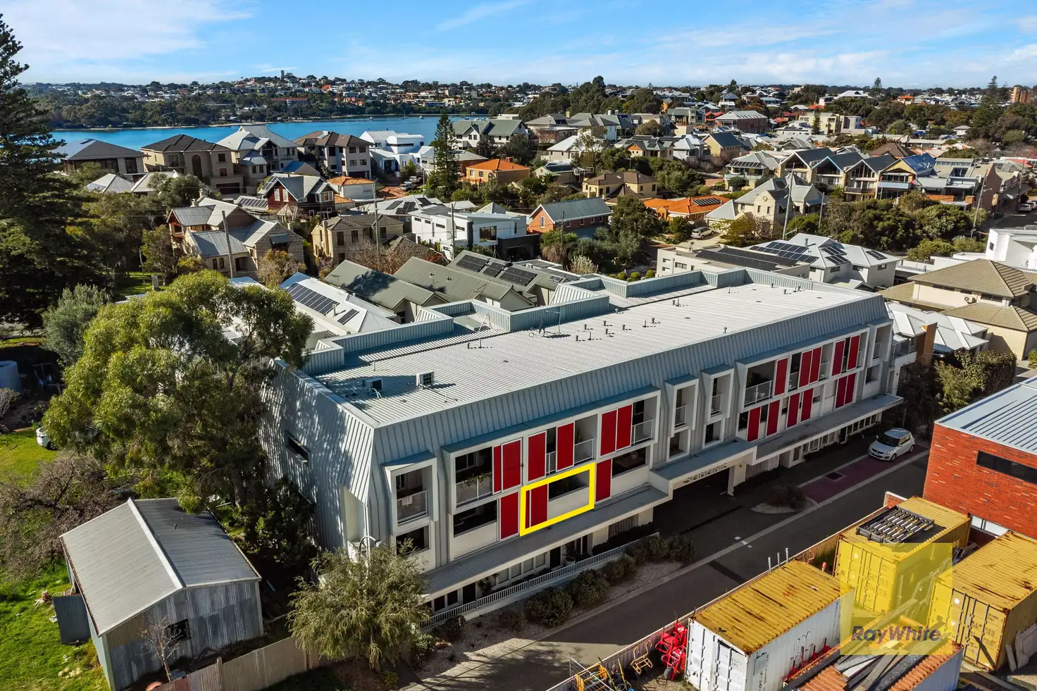Main view of Homely unit listing, 9/14 Lime Street, North Fremantle WA 6159