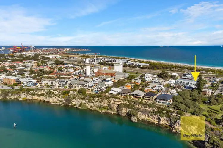 Second view of Homely unit listing, 9/14 Lime Street, North Fremantle WA 6159