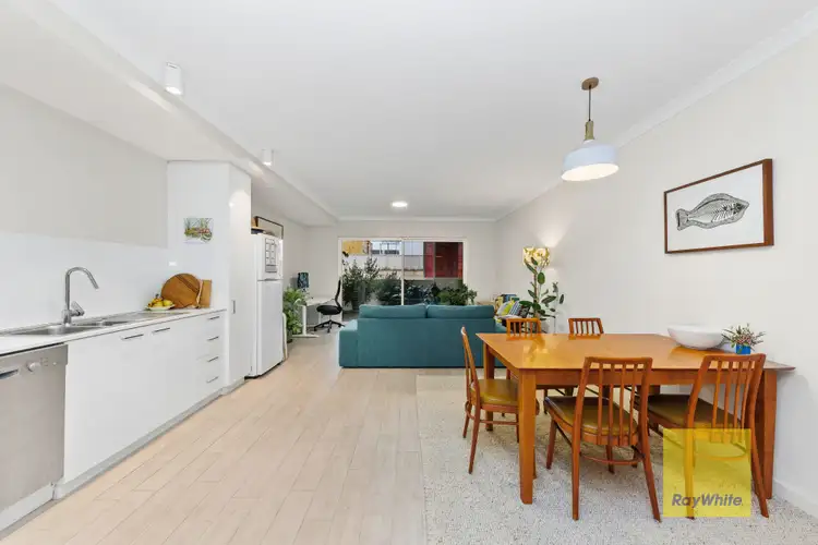 Third view of Homely unit listing, 9/14 Lime Street, North Fremantle WA 6159