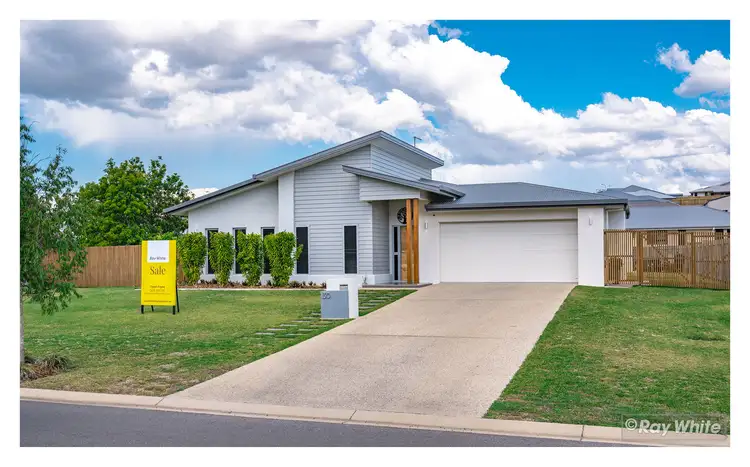 30 Edenbrook Drive, Parkhurst QLD 4702