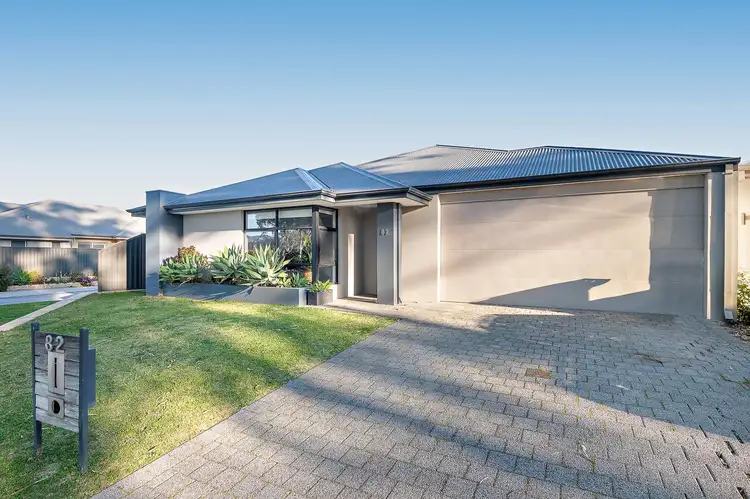 Third view of Homely house listing, 82 Windermere Boulevard, Aveley WA 6069