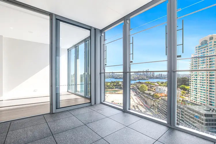 Third view of Homely apartment listing, 2 Watermans Quay, Barangaroo NSW 2000