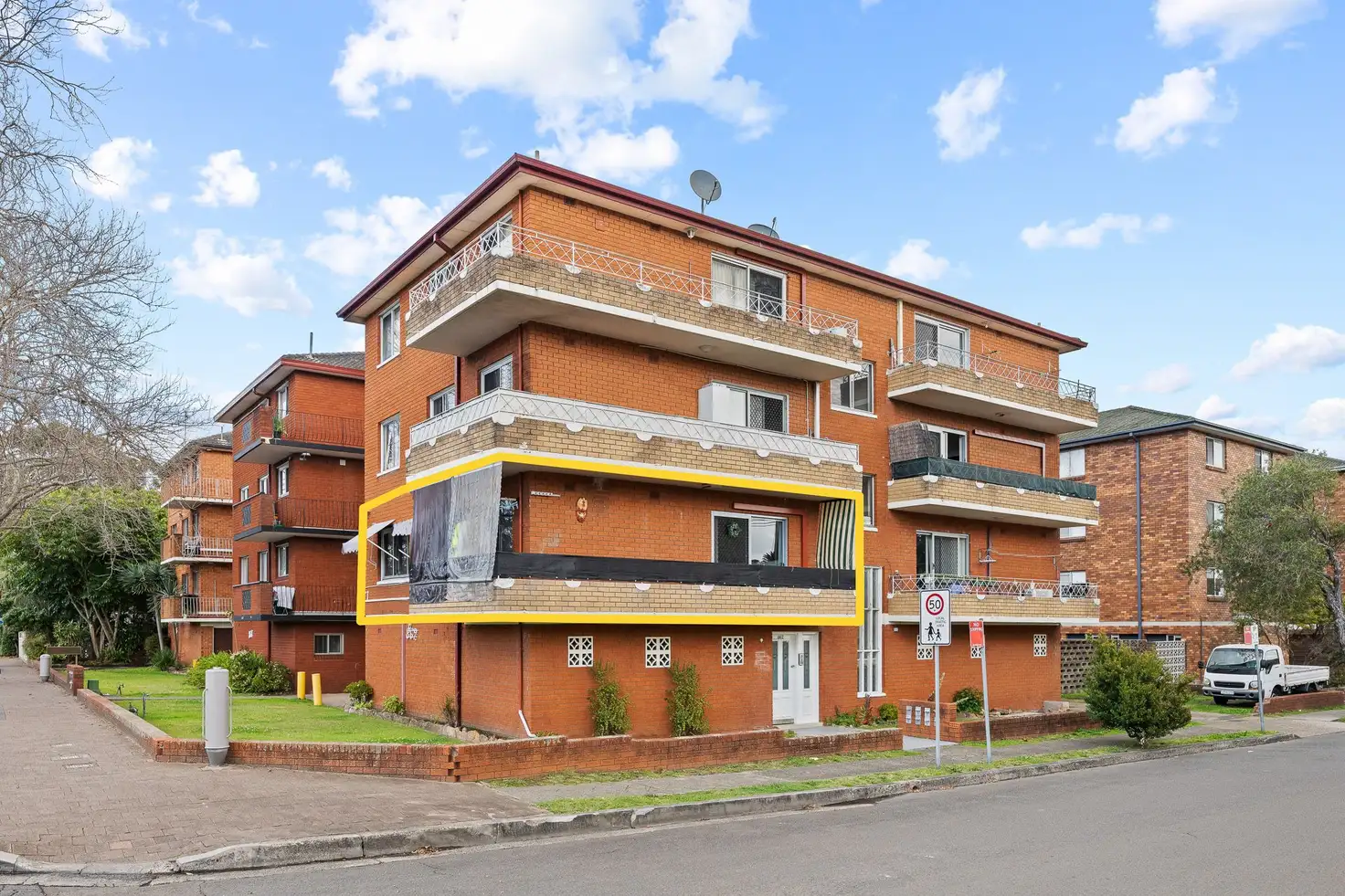 Main view of Homely unit listing, 1/862 Botany Road, Mascot NSW 2020