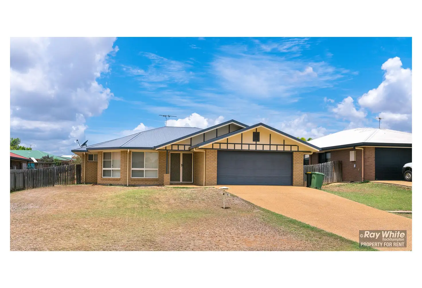 Main view of Homely house listing, 7 Seonaid Place, Gracemere QLD 4702