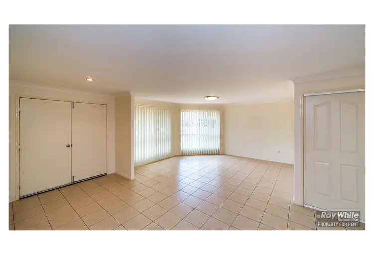 Second view of Homely house listing, 7 Seonaid Place, Gracemere QLD 4702