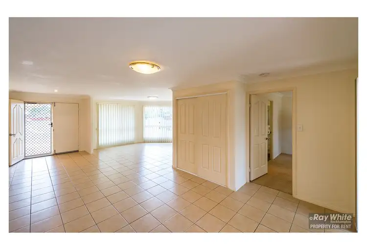 Third view of Homely house listing, 7 Seonaid Place, Gracemere QLD 4702