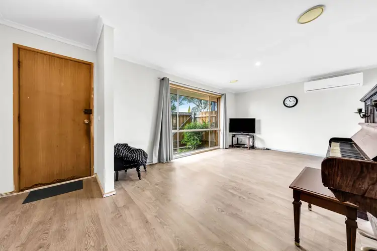 Second view of Homely unit listing, 1/17 Darnley Drive, Skye VIC 3977
