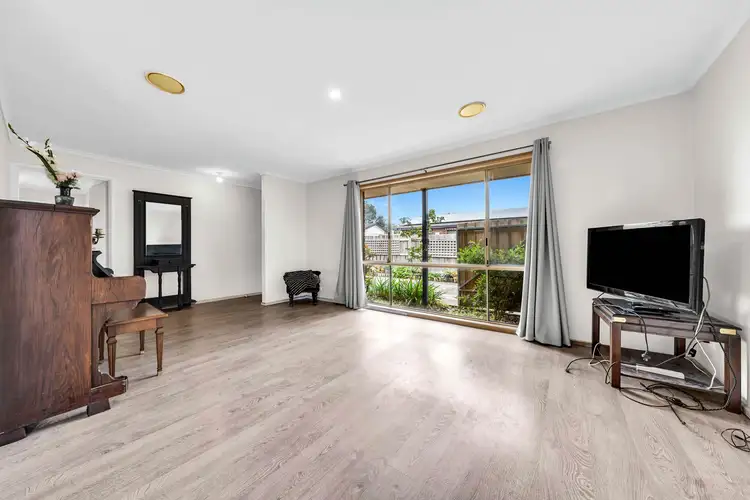 Third view of Homely unit listing, 1/17 Darnley Drive, Skye VIC 3977
