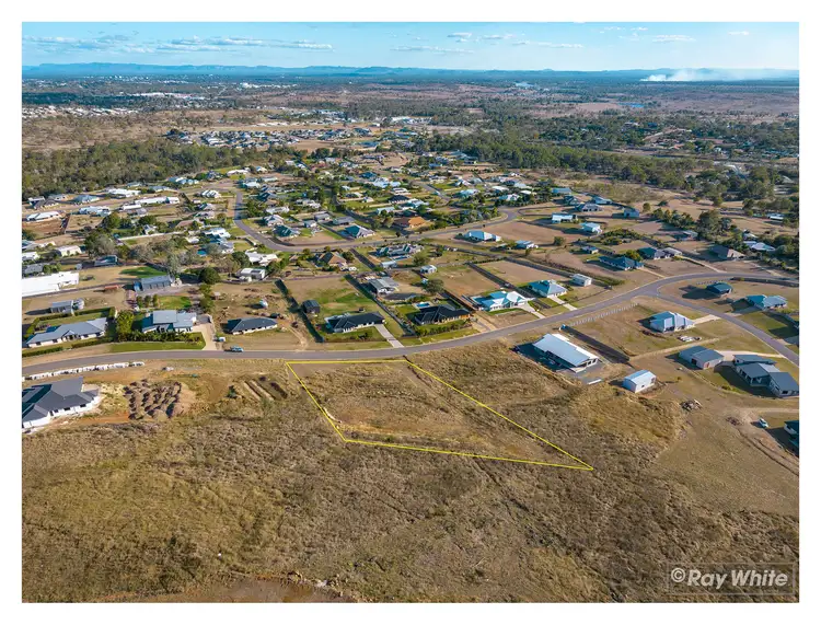 Main view of Homely land listing, 205 Angela Road, Rockyview QLD 4701