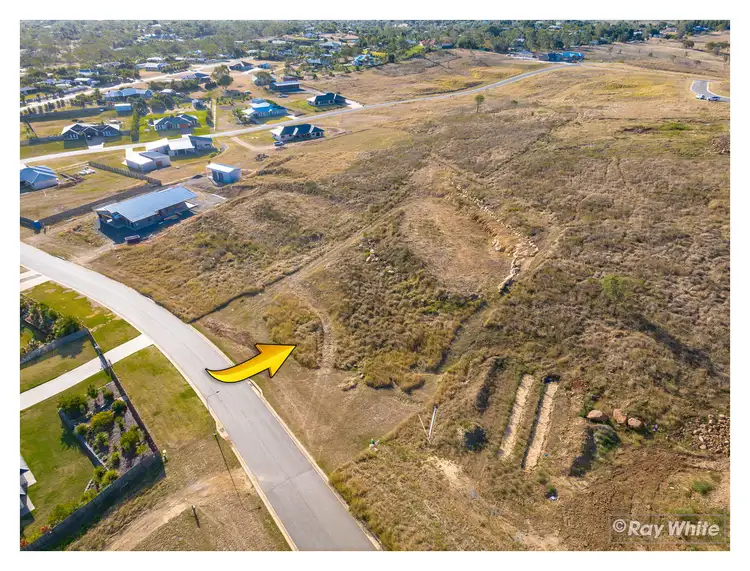 Second view of Homely land listing, 205 Angela Road, Rockyview QLD 4701