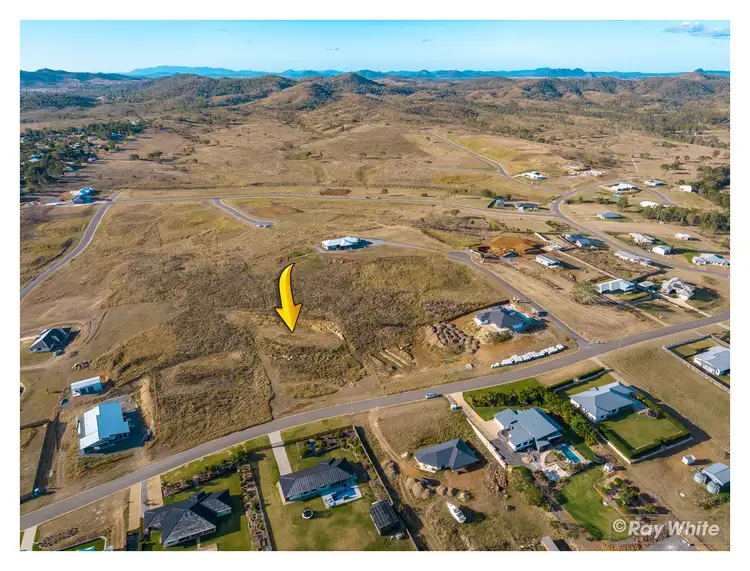 Fifth view of Homely land listing, 205 Angela Road, Rockyview QLD 4701